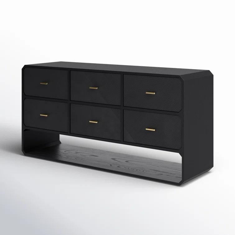 Harris 6 - Drawer Dresser