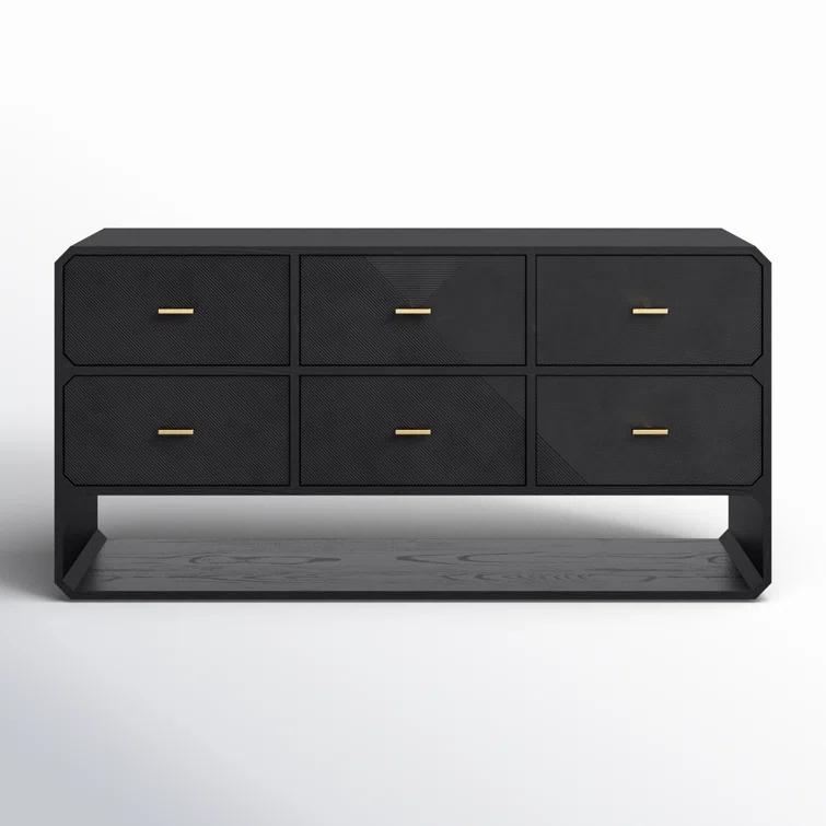 Harris 6 - Drawer Dresser