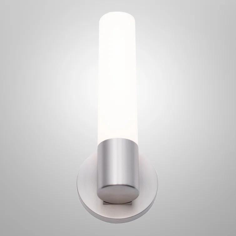 LED Armed Sconce