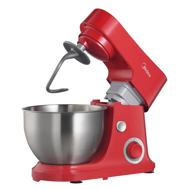 Midea 5-quart 300-watt Tilt-head Stand Mixer,