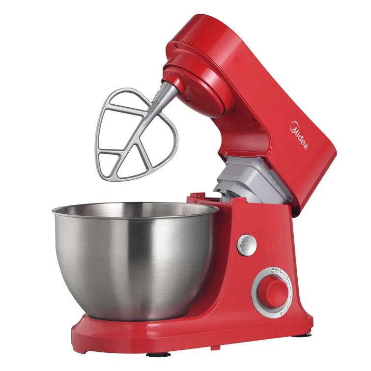 Midea 5-quart 300-watt Tilt-head Stand Mixer,