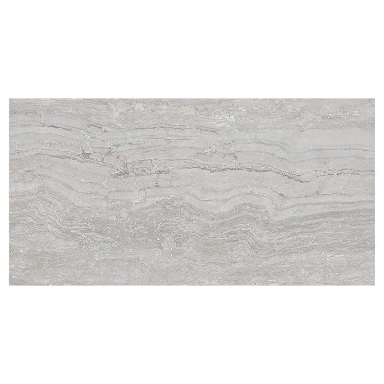 Spanish Marmol Porcelain 12" x 24" x 9mm Floor and Wall Tile Case(5 PCS, 10.76 Sq. Ft.)