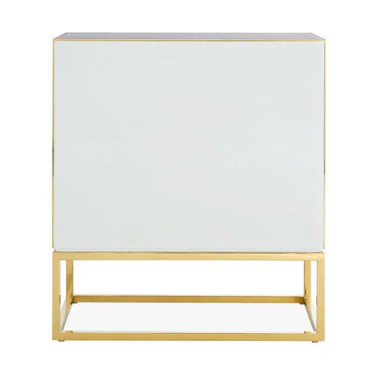 Op Art Cabinet