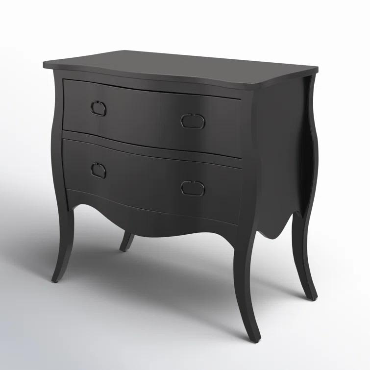 Shelley Solid Wood Accent Chest