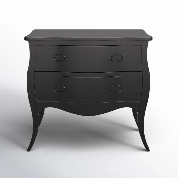 Shelley Solid Wood Accent Chest