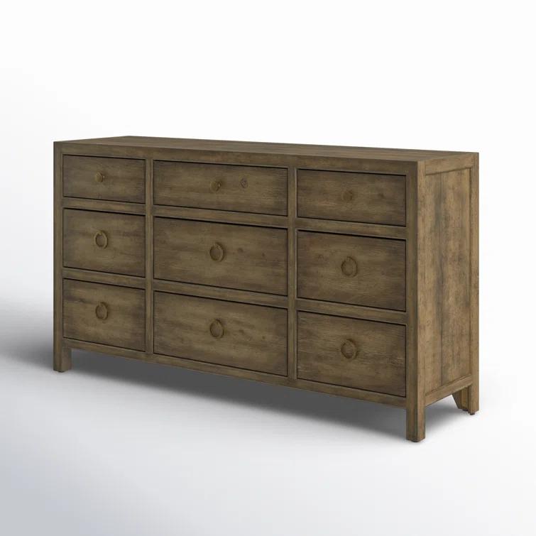 Anders 9-Drawer Dresser (68")