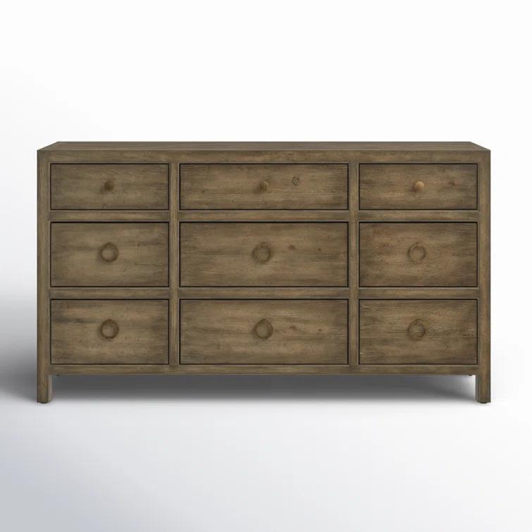 Anders 9-Drawer Dresser (68")