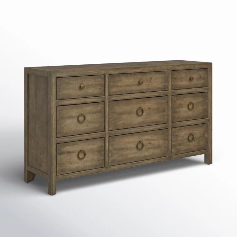 Anders 9-Drawer Dresser (68")
