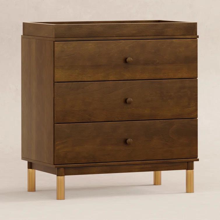 Gelato 3 Drawer Changer Dresser