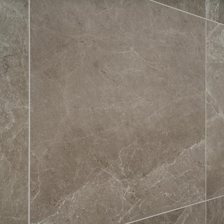 Limetech 35.43 In. X 35.43 In. Matte Porcelain Floor And Wall Tile (17.43 Sq. Ft. / Case)