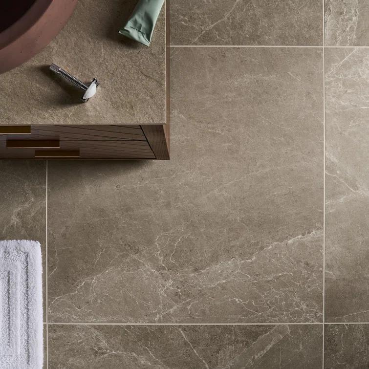 Limetech 35.43 In. X 35.43 In. Matte Porcelain Floor And Wall Tile (17.43 Sq. Ft. / Case)