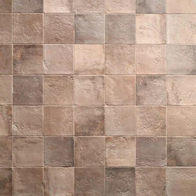 Vario 5.11 In. X 5.11 In. Textured Ceramic Wall Tile (6.09 Sq. Ft. / Case)