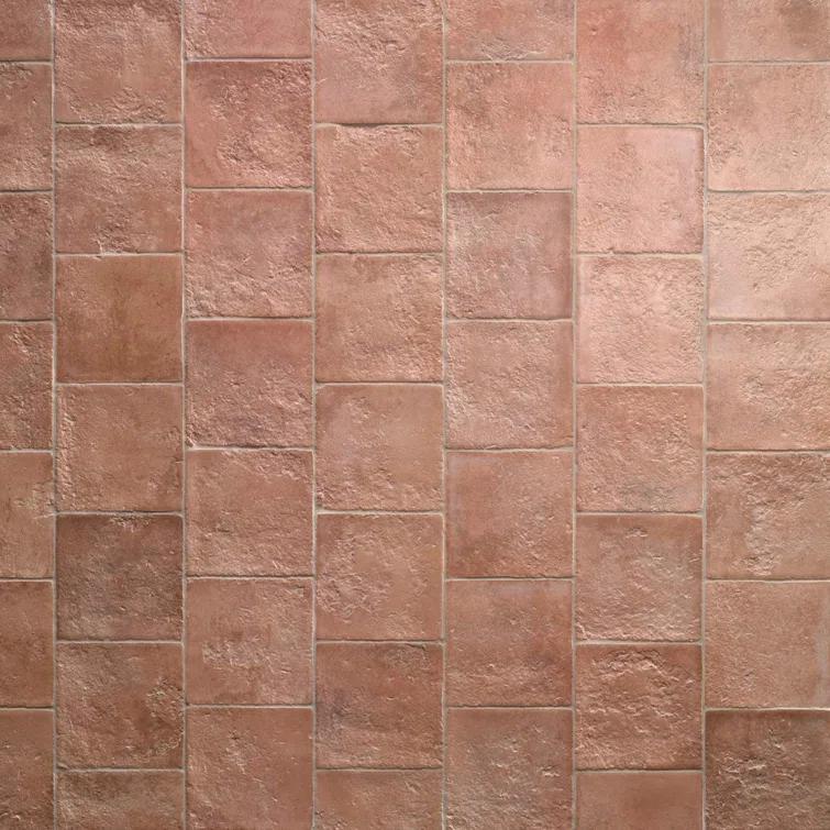 Vario 5.11 In. X 5.11 In. Textured Ceramic Wall Tile (6.09 Sq. Ft. / Case)