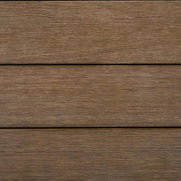Santiago Eucalyptus Patio Coffee Table