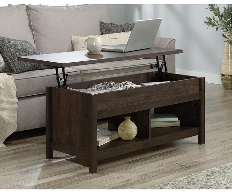 Sauder Modern Lift-top Coffee Table