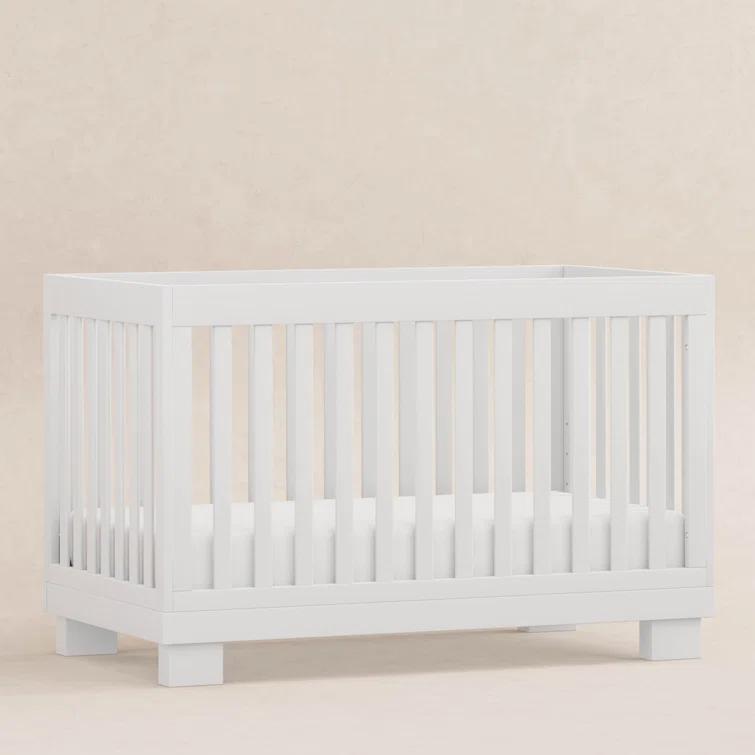 Modo 3-in-1 Convertible Crib