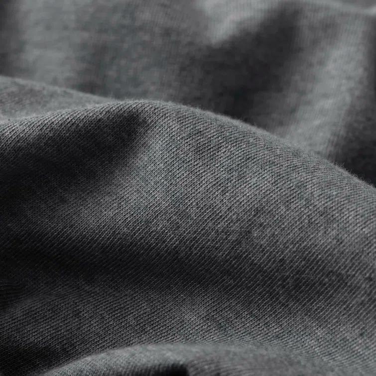 Cotton Blend Jersey Knit All Season Sheet Set