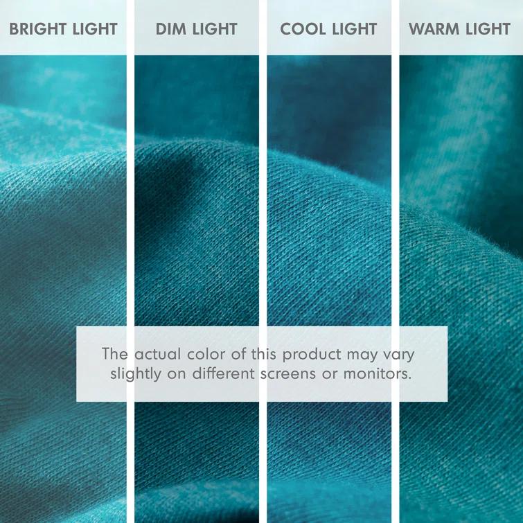 Cotton Blend Jersey Knit All Season Sheet Set