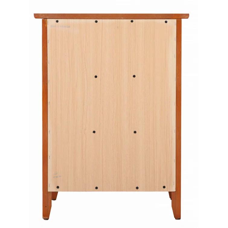 Glory Furniture Daniel Emjay 3 - Drawer Nightstand & Reviews | Wayfair