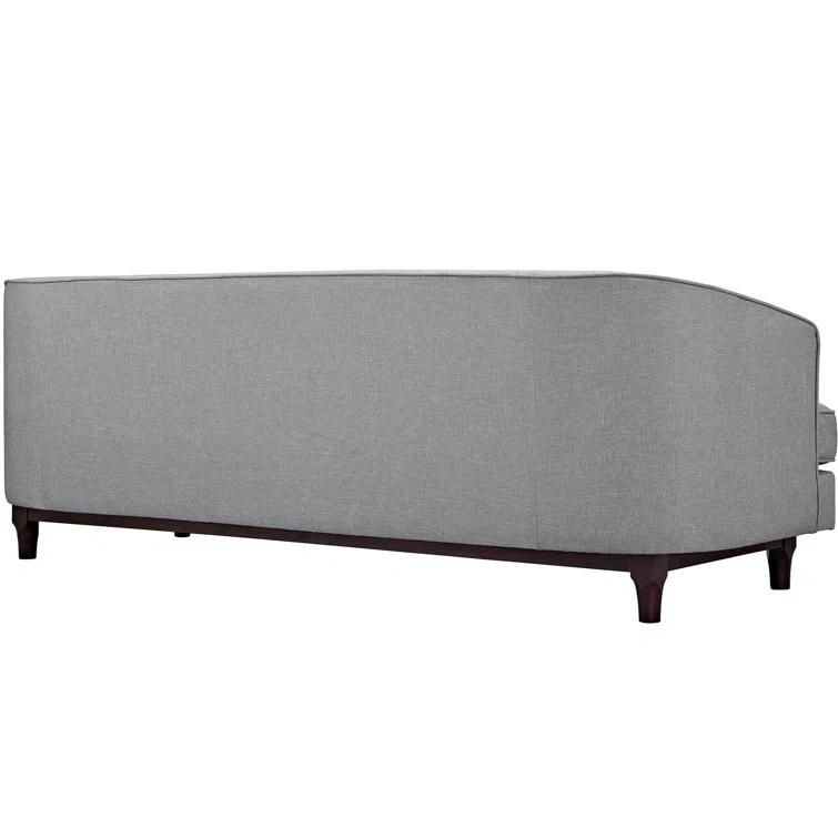 Modway Carson Carrington Nassjo Tufted Sofa