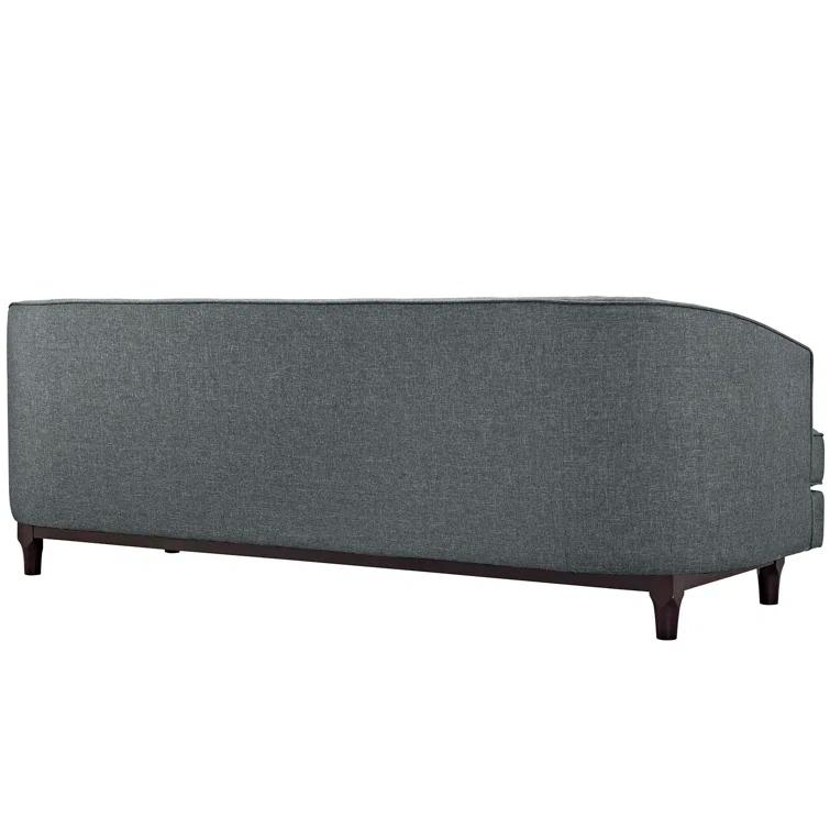 Modway Carson Carrington Nassjo Tufted Sofa