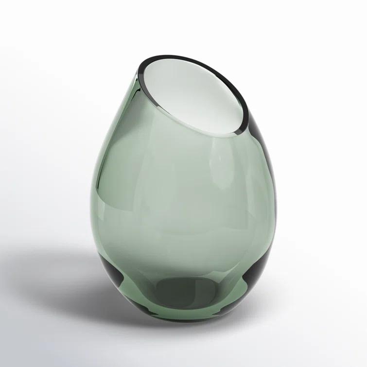 DROP Glass Table Vase