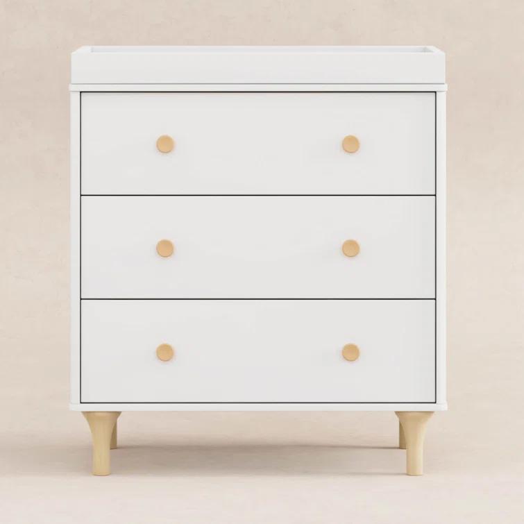 Lolly 3 Drawer Changing Table