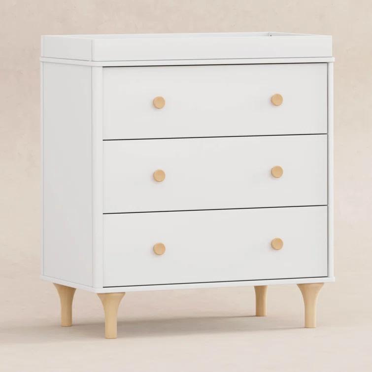 Lolly 3 Drawer Changing Table