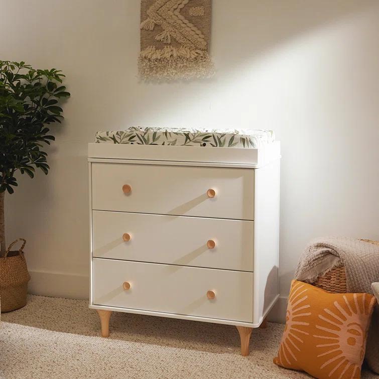 Lolly 3 Drawer Changing Table