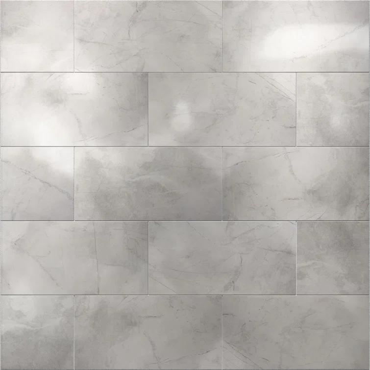 Cruz Bay Studio Pierre 12in.x24in. Porcelain Wall and Floor Tile