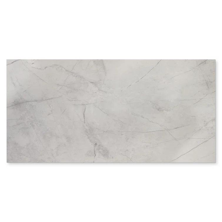 Cruz Bay Studio Pierre 12in.x24in. Porcelain Wall and Floor Tile