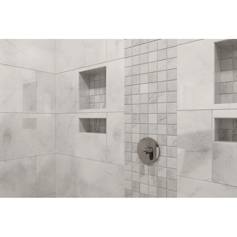 Cruz Bay Studio Pierre 12in.x24in. Porcelain Wall and Floor Tile
