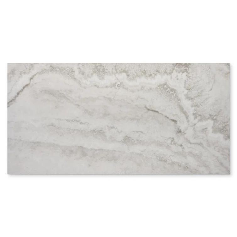 Cruz Bay Studio Tufo 12in.x24in. Porcelain Wall and Floor Tile