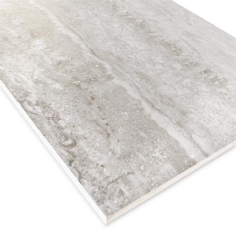 Cruz Bay Studio Tufo 12in.x24in. Porcelain Wall and Floor Tile