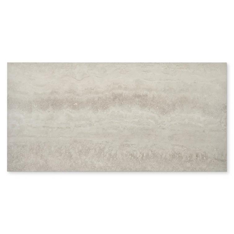 Cruz Bay Studio Tufo 12in.x24in. Porcelain Wall and Floor Tile