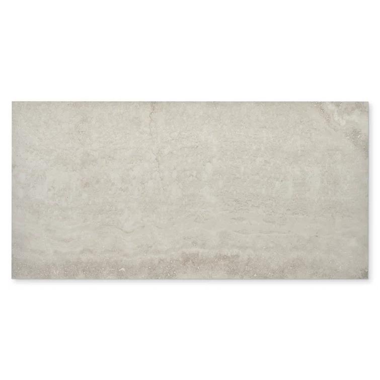 Cruz Bay Studio Tufo 12in.x24in. Porcelain Wall and Floor Tile