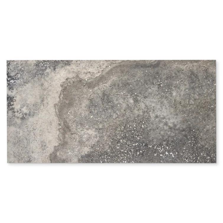 Tufo 12in.x24in. Porcelain Wall and Floor Tile