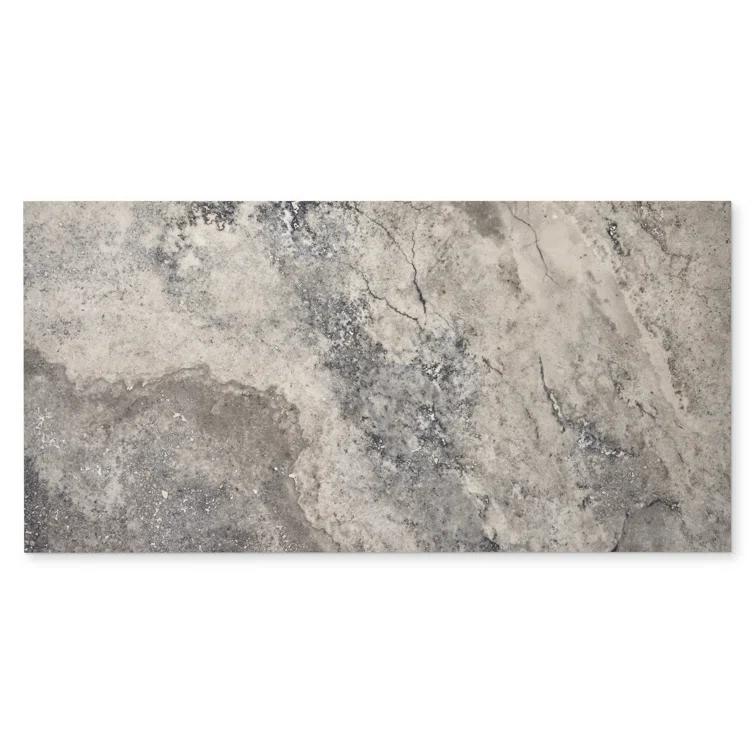 Tufo 12in.x24in. Porcelain Wall and Floor Tile