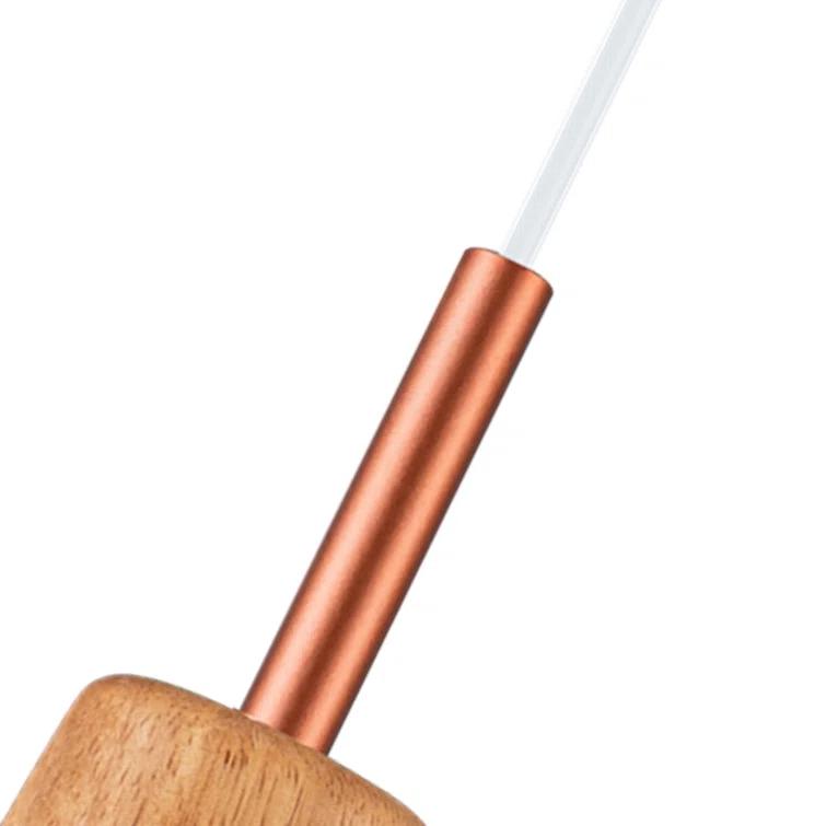 Ozma Single Light Dimmable Pendant