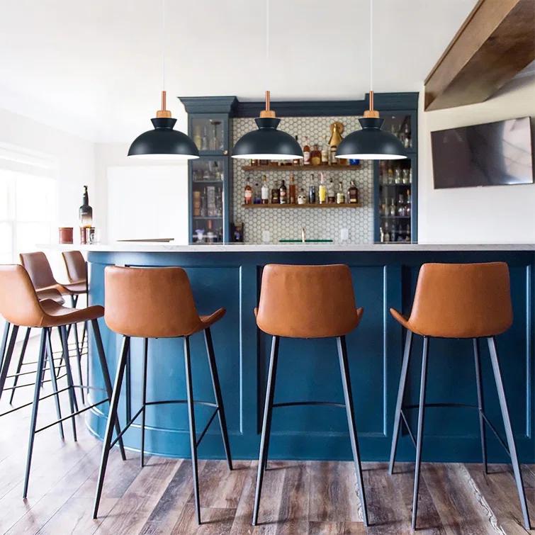 Ozma Single Light Dimmable Pendant