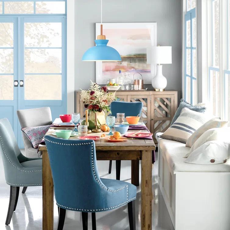 Ozma Single Light Dimmable Pendant