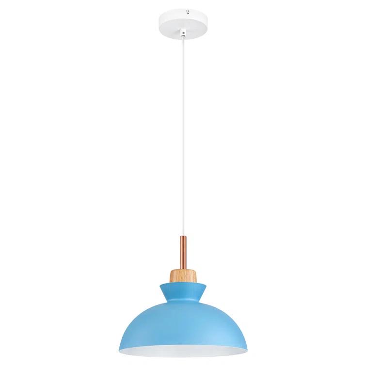 Ozma Single Light Dimmable Pendant