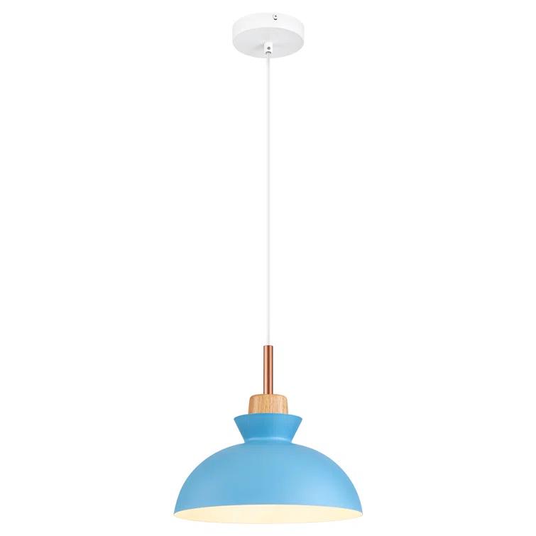 Ozma Single Light Dimmable Pendant