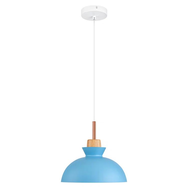 Ozma Single Light Dimmable Pendant