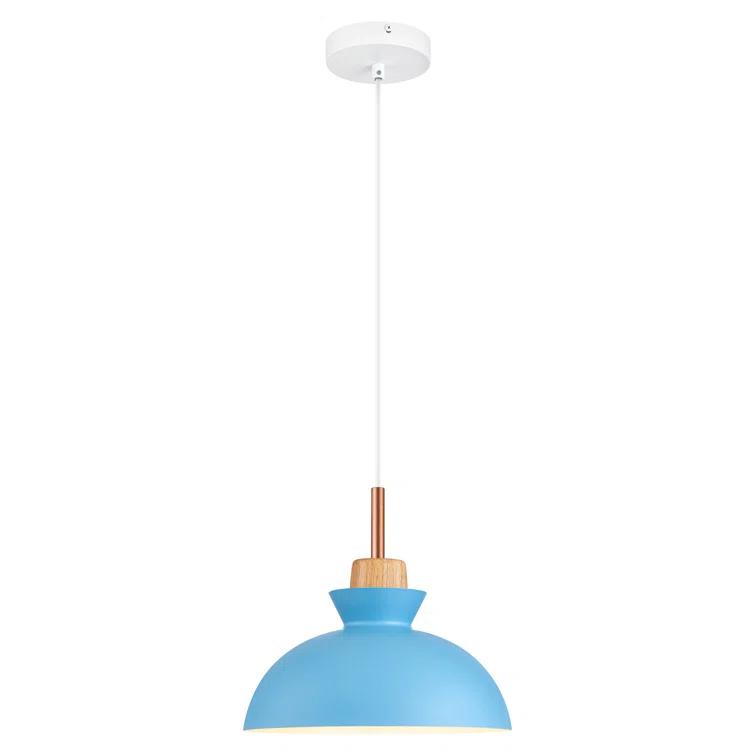 Ozma Single Light Dimmable Pendant