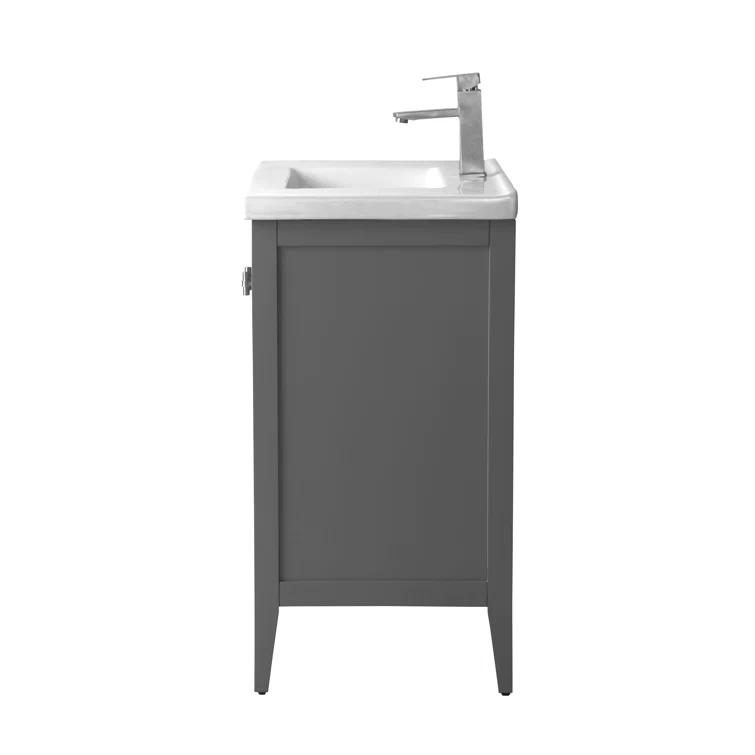 30" Single Bathroom Vanity Set