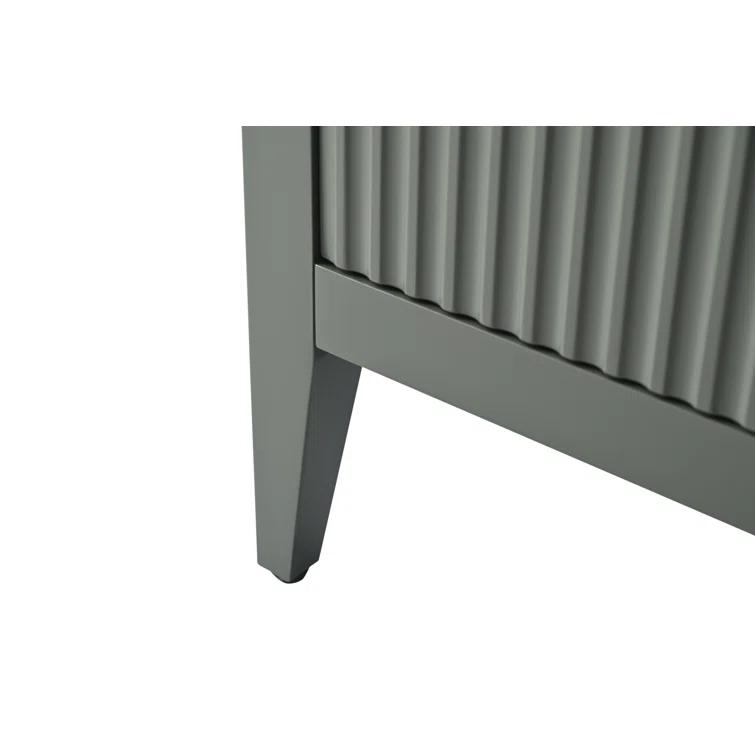 30" Single Bathroom Vanity Set