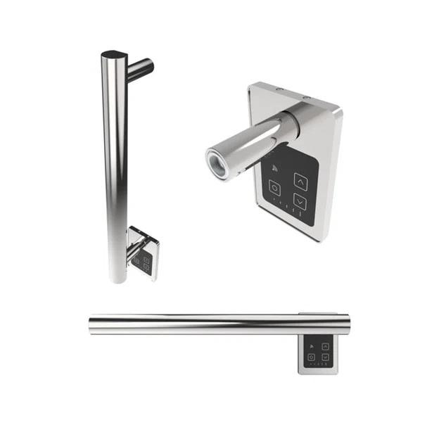 Amba Modello i Collection Round Hardwired Single Bar (Controller not Included) I40RO.SB