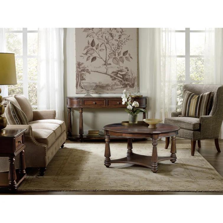 Leesburg 60'' Solid Wood Console Table
