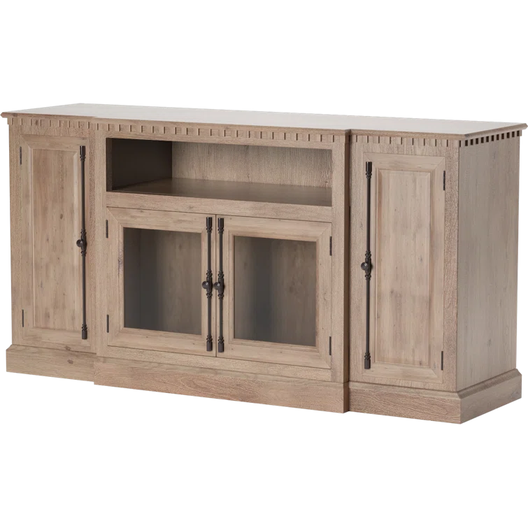 Carmine 68'' Media Console
